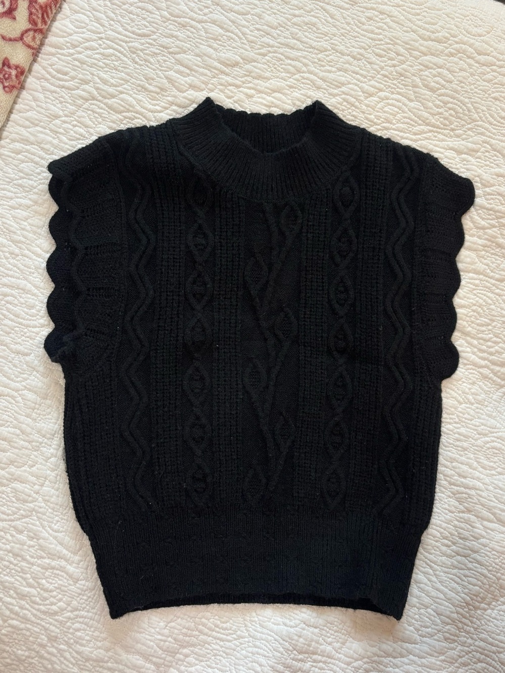 Boutique sweater